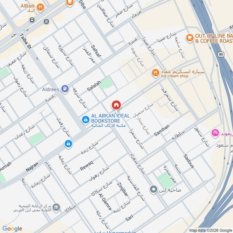 Map image