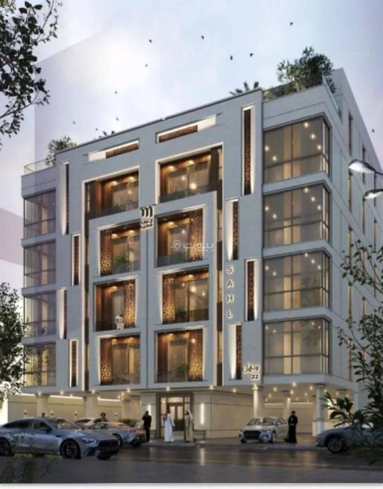 Apartment For Sale in Al Zahraa, Jeddah Apartment For Sale in Al Zahraa, Jeddah