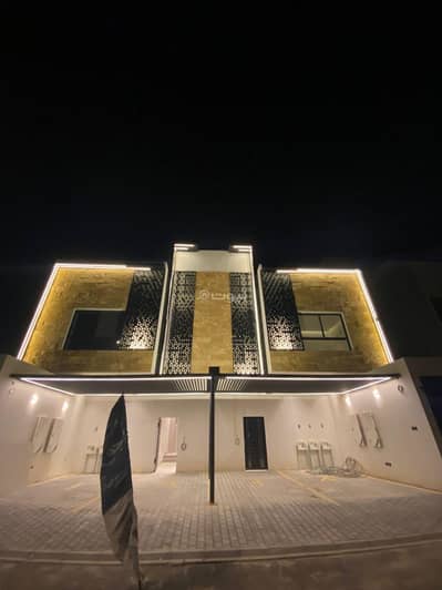 دور 5 غرف نوم للايجار في شمال الرياض، الرياض - دور علوي للإيجار في النرجس الرياض