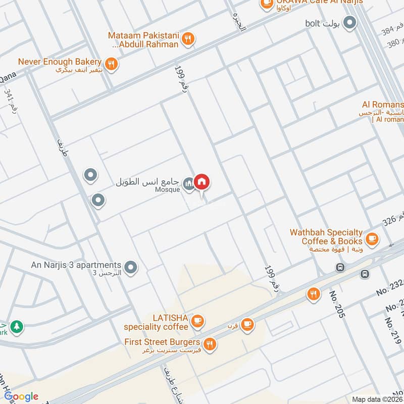 Map image