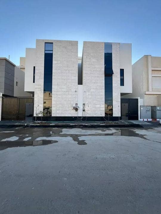 Villa For Sale in Al Mahdiyah, West Riyadh Villa For Sale in Al Mahdiyah, West Riyadh