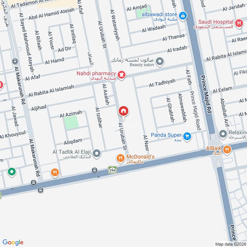 Map image