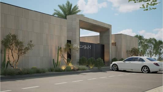 استراحة 5 غرف نوم للبيع في شمال الرياض، الرياض - وريف ريزورت 50 - مخطط الأمراء - حي الخير - شمال مدينة الرياض