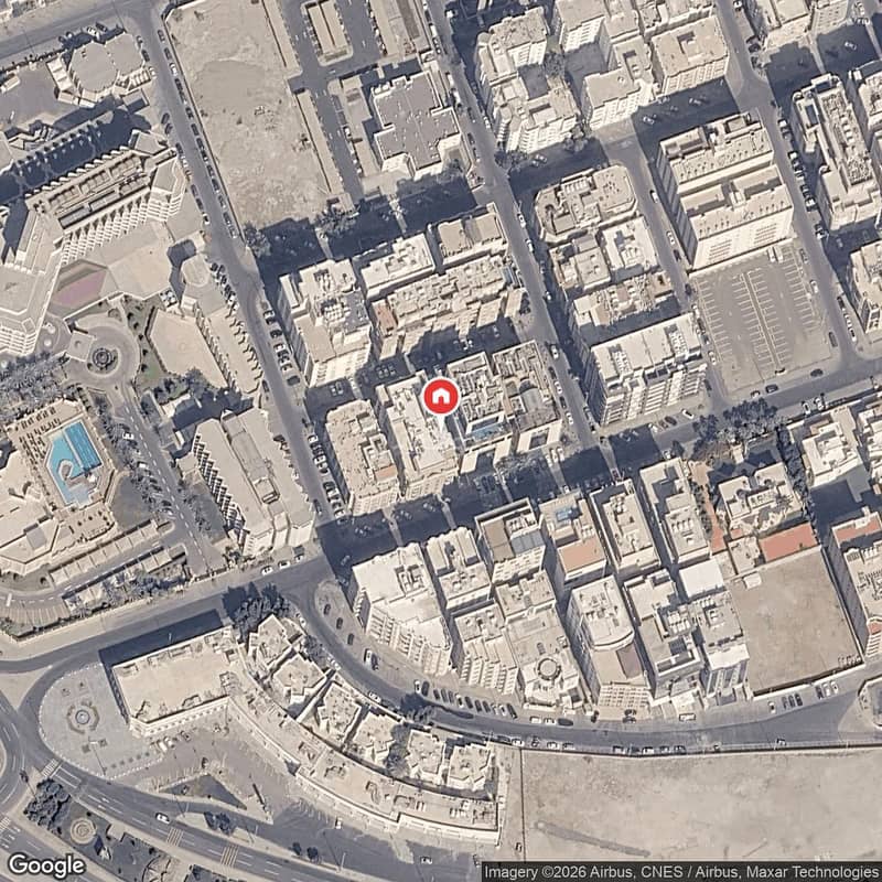 Studio Apartment For Rent in Al Hamraa, Jeddah Studio Apartment For Rent in Al Hamraa, Jeddah