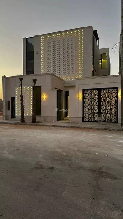 6 Bedroom Villa for Sale in West Riyadh, Riyadh - Villa for sale in Al Mahdiyah, West Riyadh