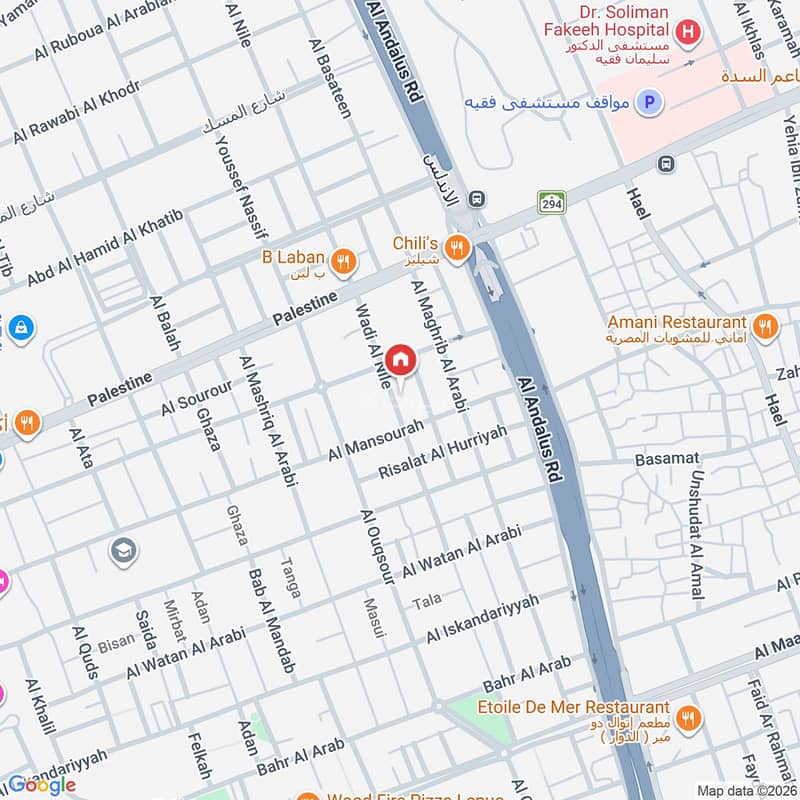 Map image
