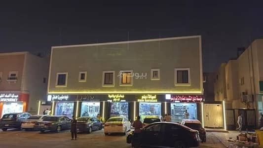 1 Bedroom Flat for Rent in North Riyadh, Riyadh - Apartment for rent on Prince Abdulmohsen bin Jalawi Street, Al Murooj District, Riyadh City, Riyadh Region.