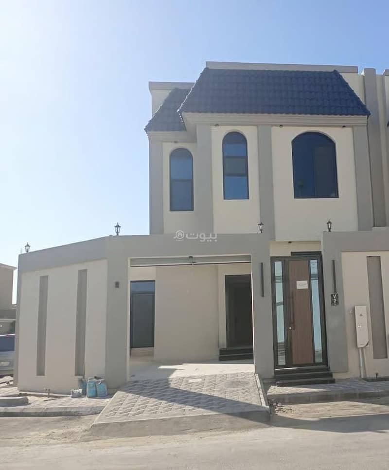 Villa 282 SQM Facing East On 15m Width Street Al Amwaj, District Khobar Villa 282 SQM Facing East On 15m Width Street Al Amwaj, District Khobar