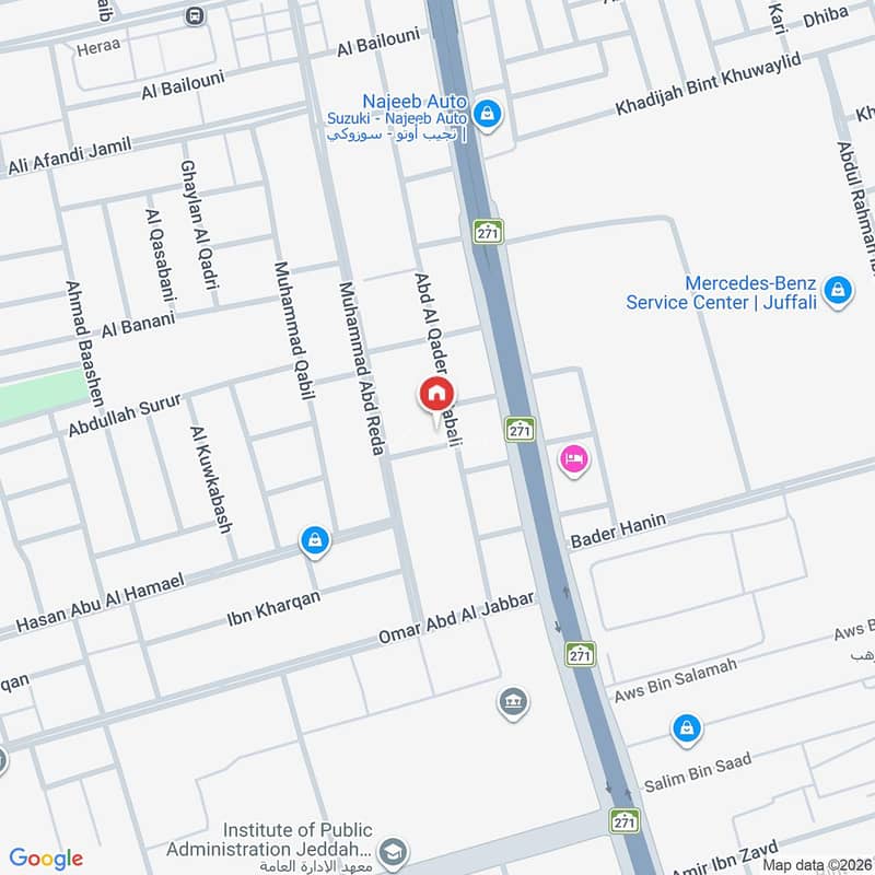 Map image
