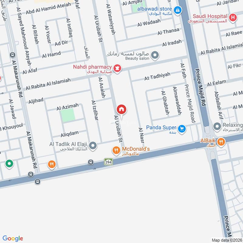 Map image