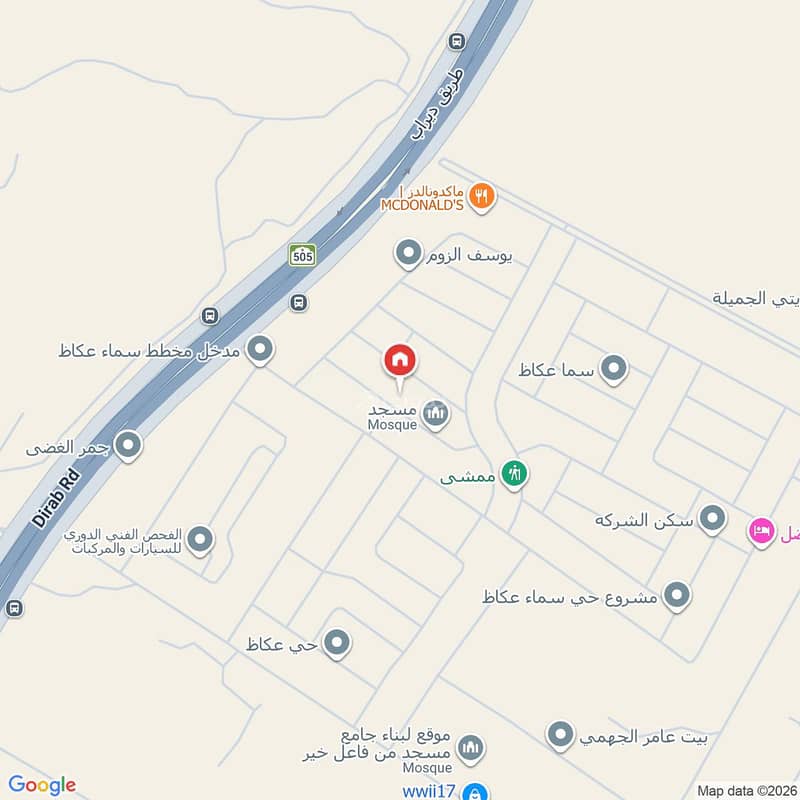 Map image
