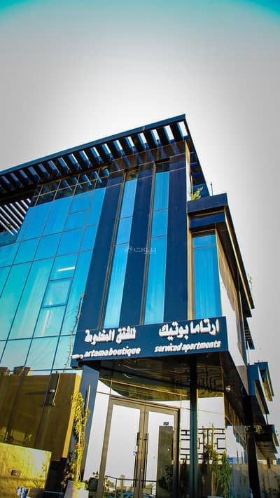 2 Bedroom Apartment for Rent in North Riyadh, Riyadh - Two bedrooms and a living room with two bathrooms and no view