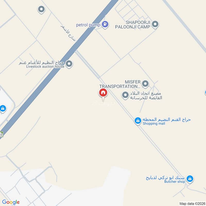 Map image