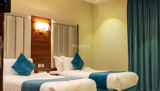 1 Bedroom Apartment for Rent in East Riyadh, Riyadh - Twin Room