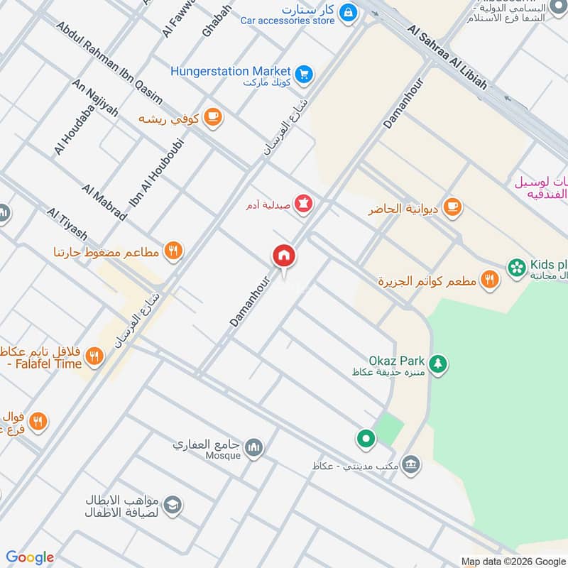 Map image