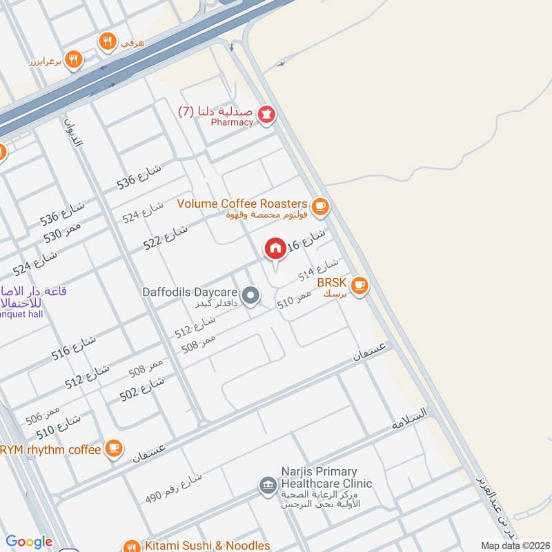 Map image