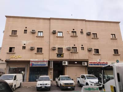 فلیٹ 2 غرفة نوم للايجار في الخليح، الدمام - شقة شاملة الماء والكهرباء للايجار في حي الخليج