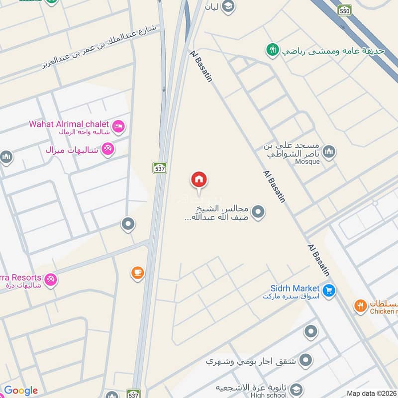 Map image