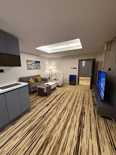 1 Bedroom Apartment for Rent in North Riyadh, Riyadh - Studio Apartment For Rent in Al mohammadiyah, Riyadh