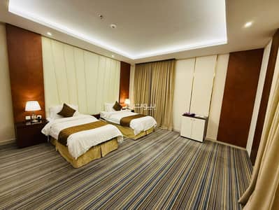 2 Bedroom Apartment for Rent in Al Rawdah, Jazan - Royal suite, two bedrooms and a living room unit 3