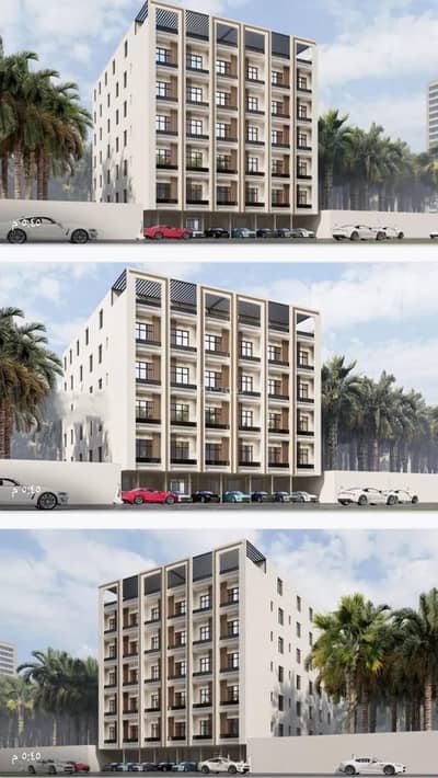 4 Bedroom Flat for Sale in North Jeddah, Jeddah - Apartment For Sale in Al Nuzhah, Jeddah