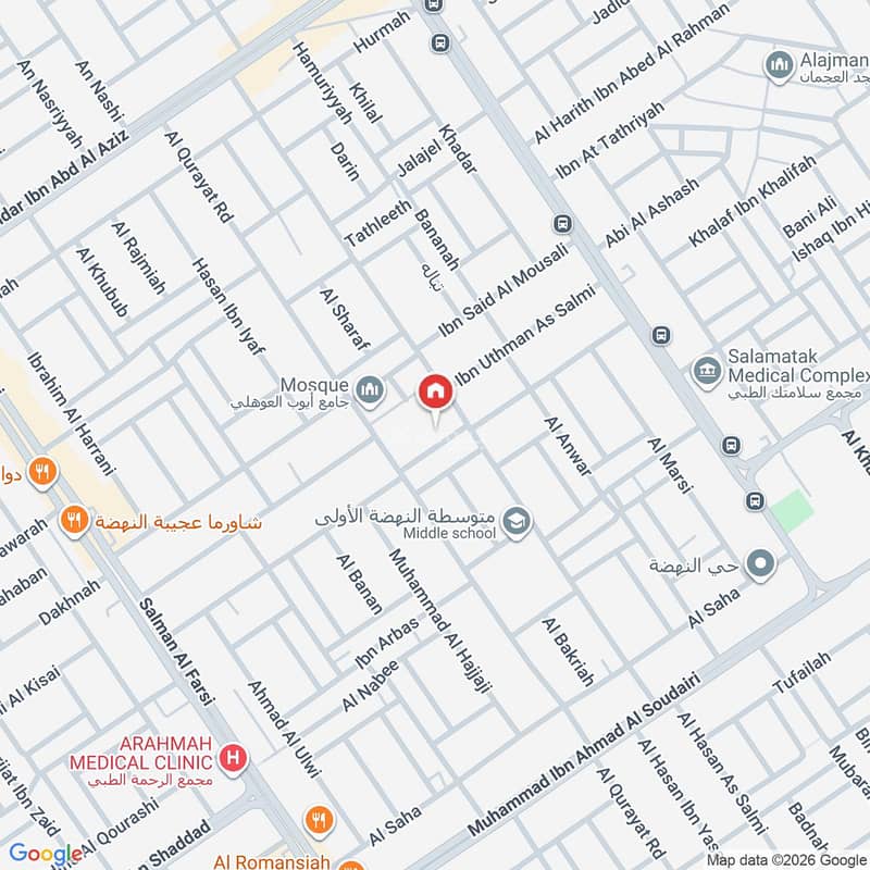 Map image