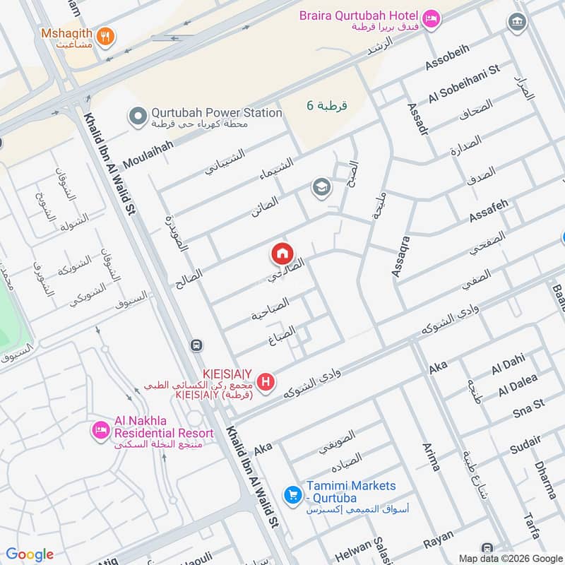 Map image