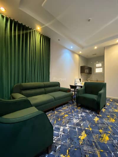1 Bedroom Apartment for Rent in North Riyadh, Riyadh - 1BR Apartment with Bathroom – DAMAS Unit 1