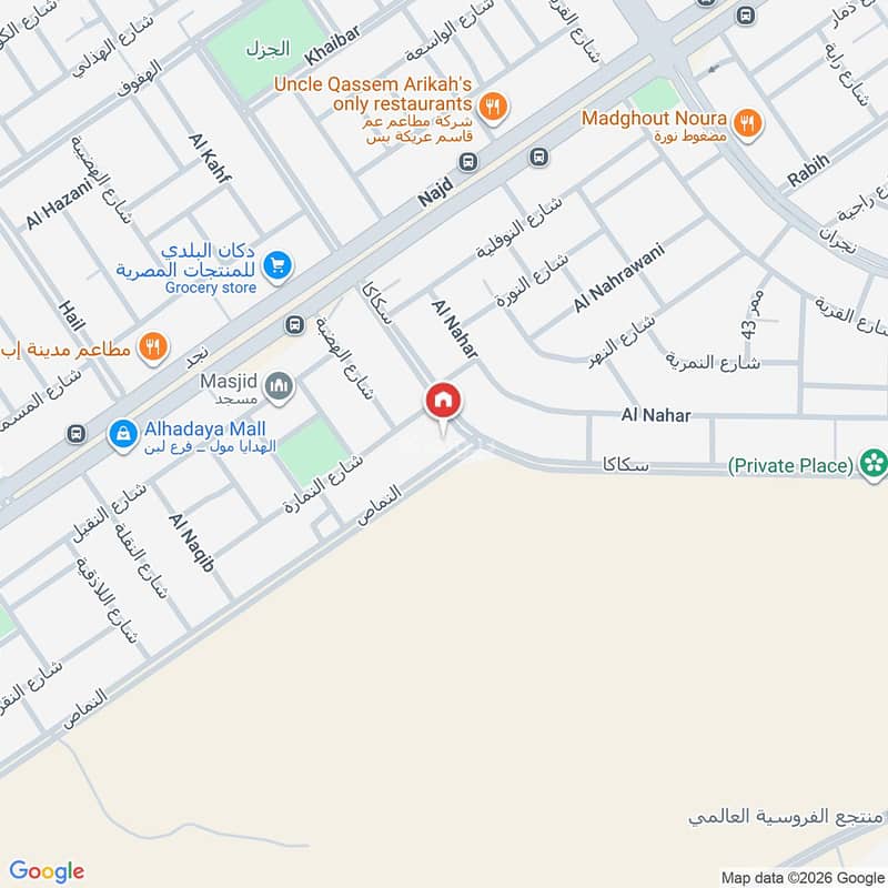 Map image