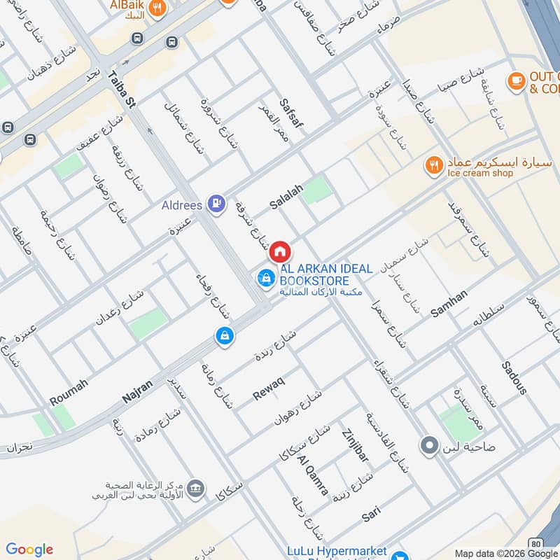 Map image