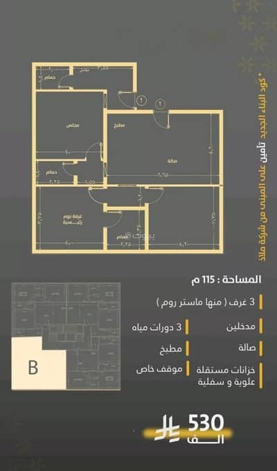 3 Bedroom Apartment for Sale in North Jeddah, Jeddah - Apartment For Sale in Al Rawdah, Jeddah 3 Bedroom Apartment for Sale in North Jeddah, Jeddah - Apartment For Sale in Al Rawdah, Jeddah