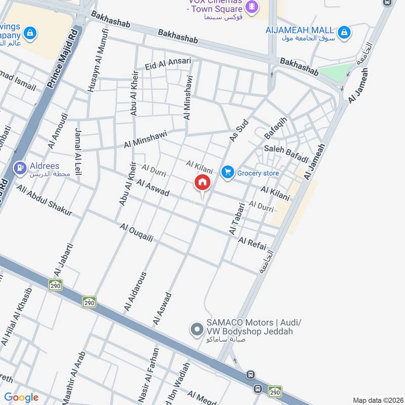 Map image