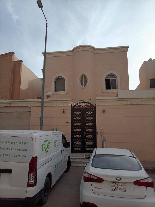 Riyadh - Al Naql, Al-Hamda Street Riyadh - Al Naql, Al-Hamda Street