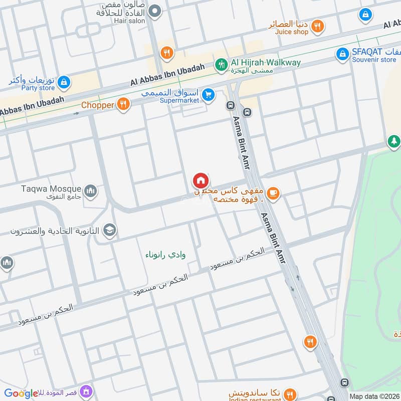 Map image