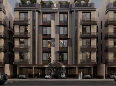 2 Bedroom Flat for Sale in North Jeddah, Jeddah - Apartment for sale on Mohammed bin Isa Street, Al-Yaqoot district, Jeddah city