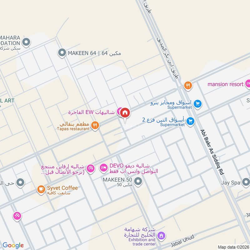 Map image