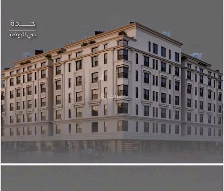 Apartment For Sale in Al Rawdah, Jeddah Apartment For Sale in Al Rawdah, Jeddah