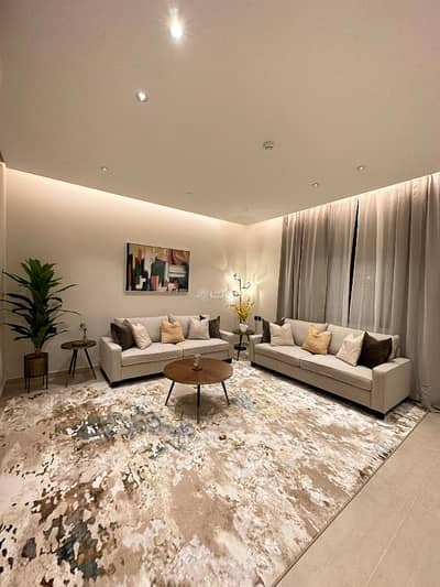 2 Bedroom Apartment for Rent in North Riyadh, Riyadh - 2 Bedroom Serviced Apartment in Al Narjis | Fully Furnished Luxury Living in North Riyadh