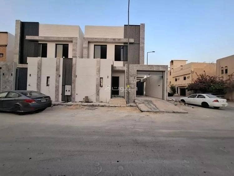 فيلا للبيع في شارع كامل بن عكرمة, حي العريجاء الغربي, الرياض فيلا للبيع في شارع كامل بن عكرمة, حي العريجاء الغربي, الرياض