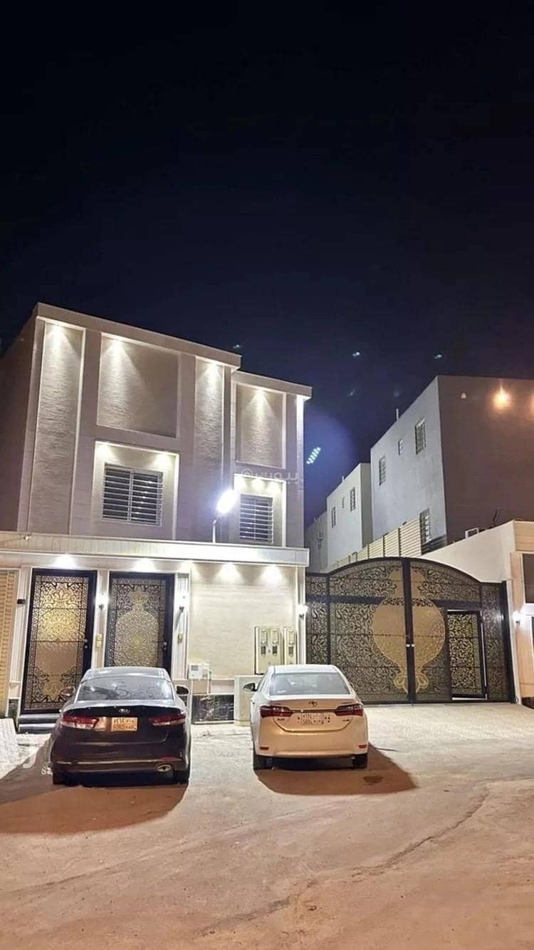 Villa for Sale on Ibn Al-Zubair Al-Gharnati Street, Al-Rimal District, Riyadh. Villa for Sale on Ibn Al-Zubair Al-Gharnati Street, Al-Rimal District, Riyadh.