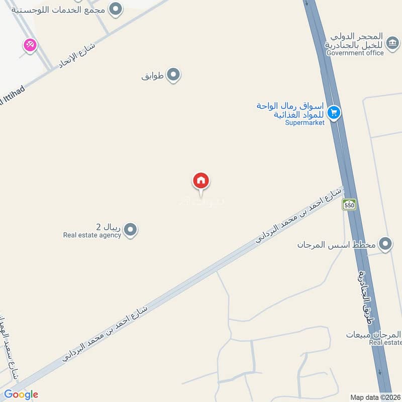 Map image