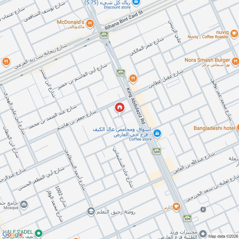 Map image