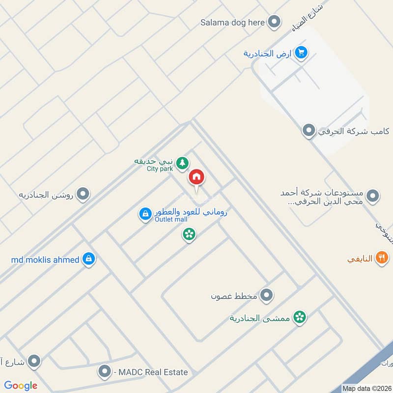 Map image
