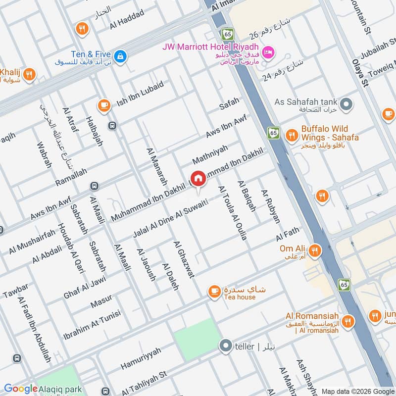 Map image