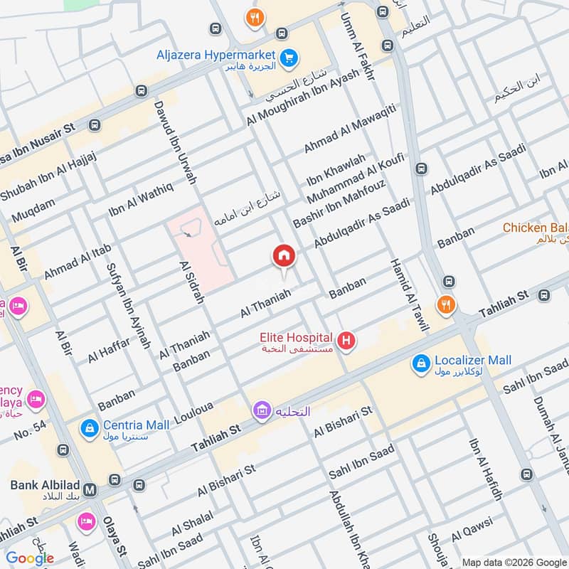 Map image