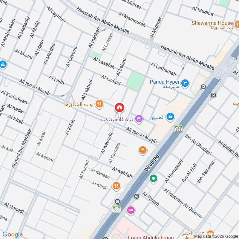 Map image