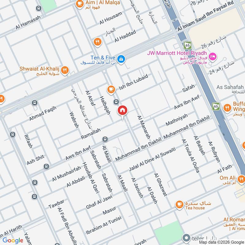 Map image