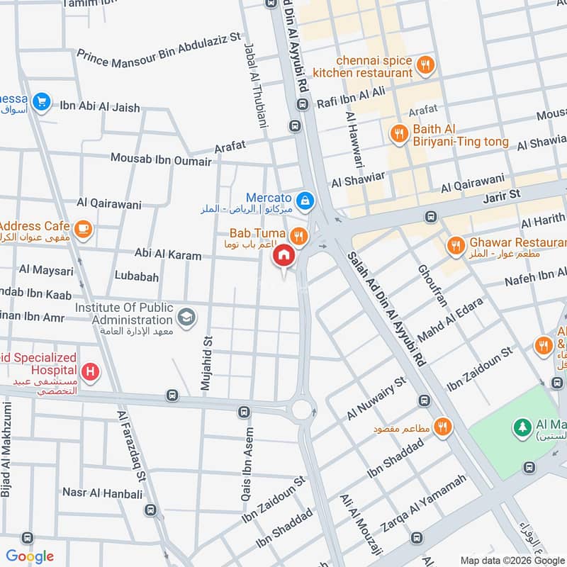 Map image