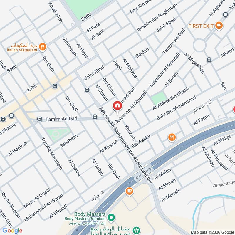 Map image