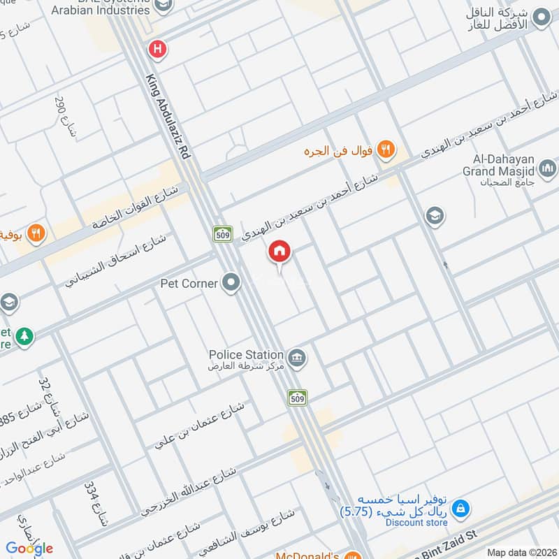 Map image